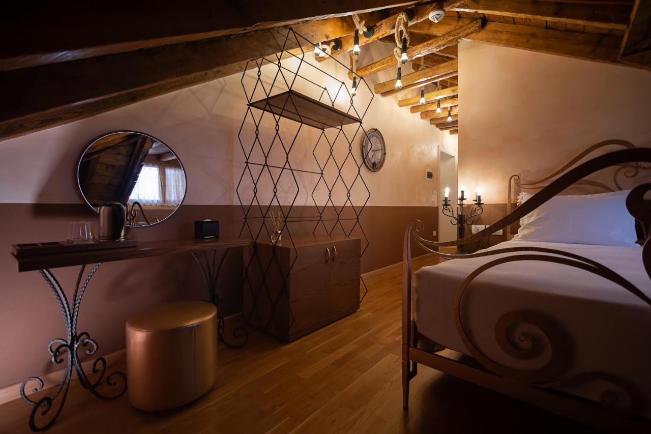 Tresor Art Boutique Hotel Görice Dış mekan fotoğraf