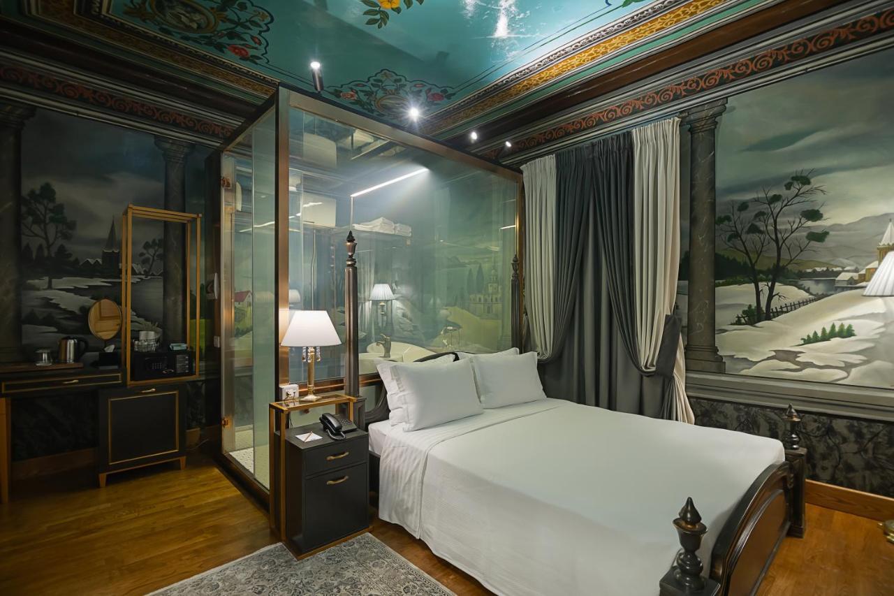 Tresor Art Boutique Hotel Görice Dış mekan fotoğraf
