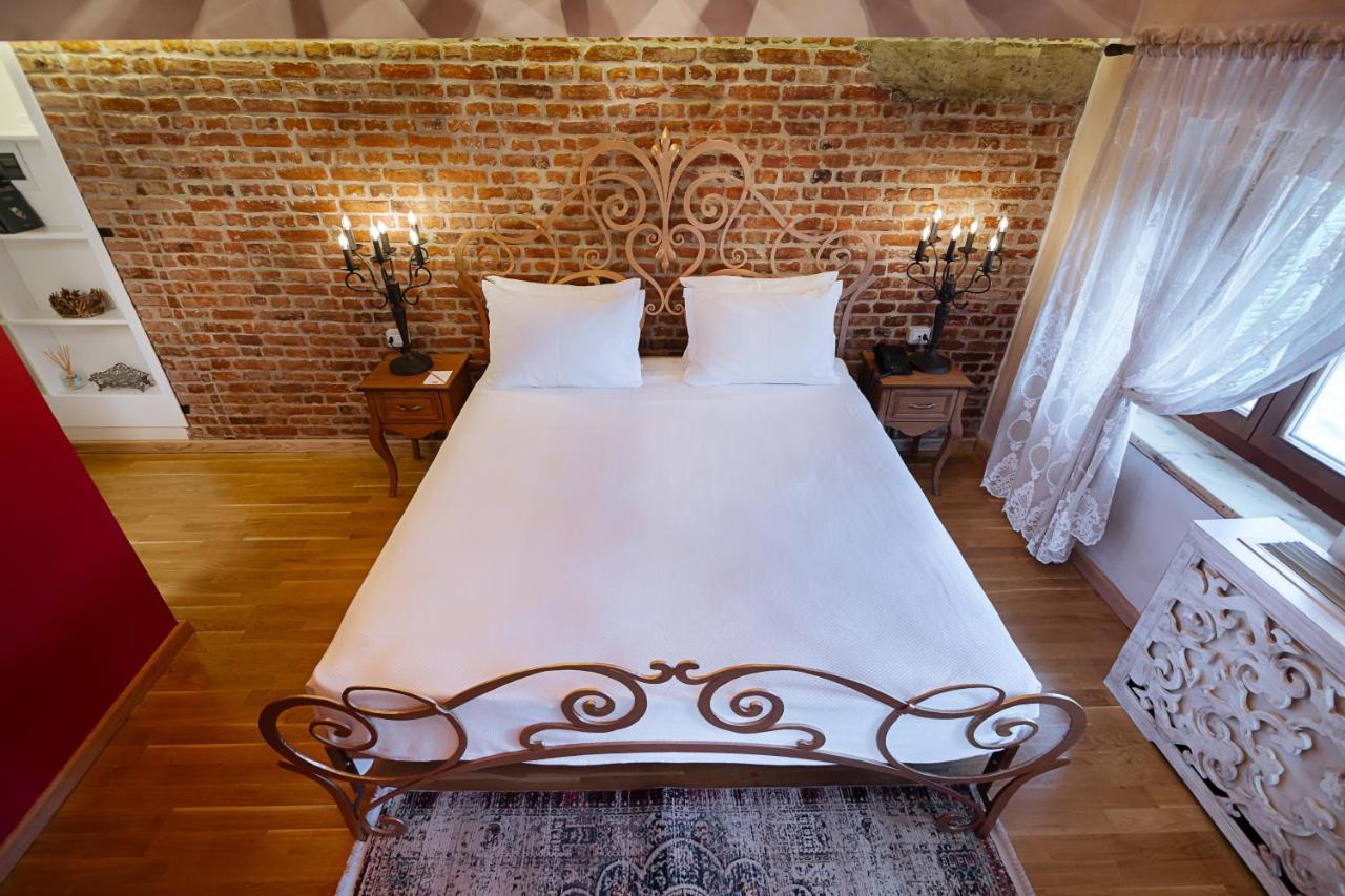 Tresor Art Boutique Hotel Görice Dış mekan fotoğraf