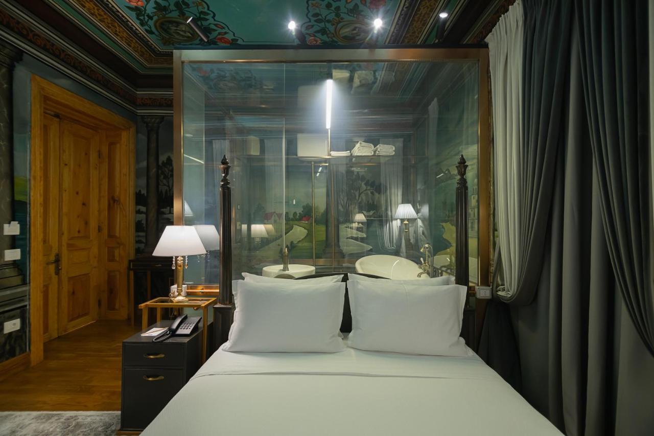 Tresor Art Boutique Hotel Görice Dış mekan fotoğraf