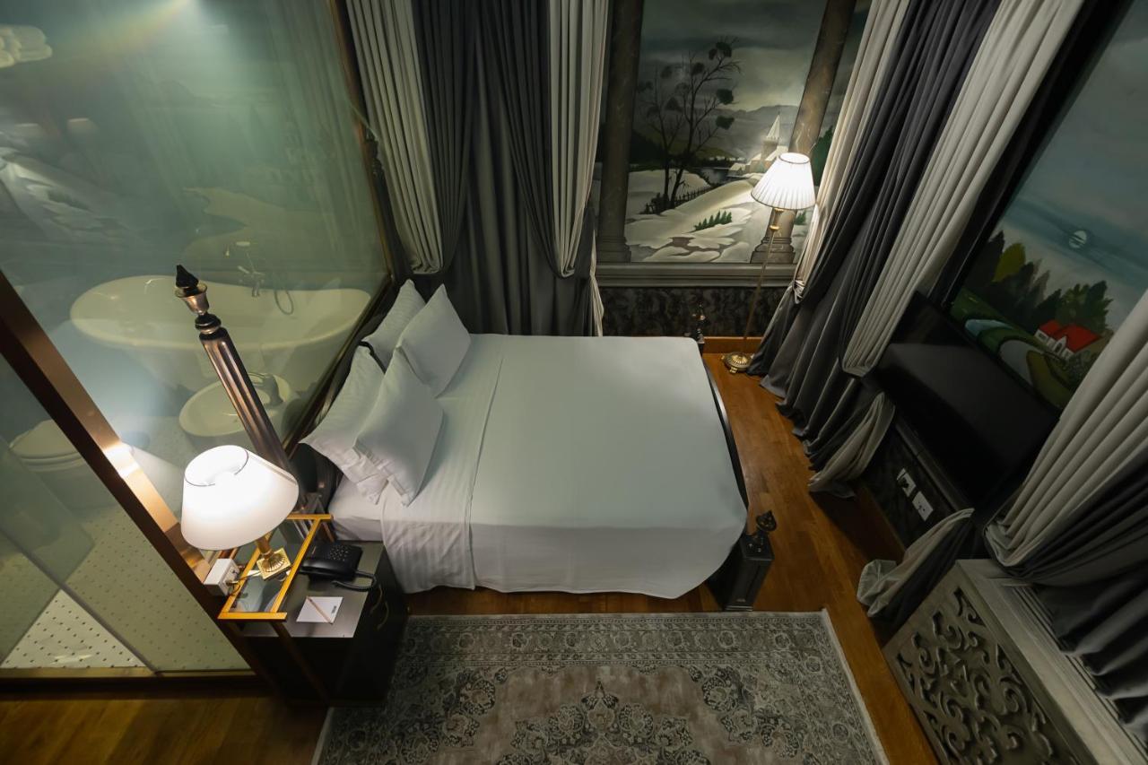Tresor Art Boutique Hotel Görice Dış mekan fotoğraf