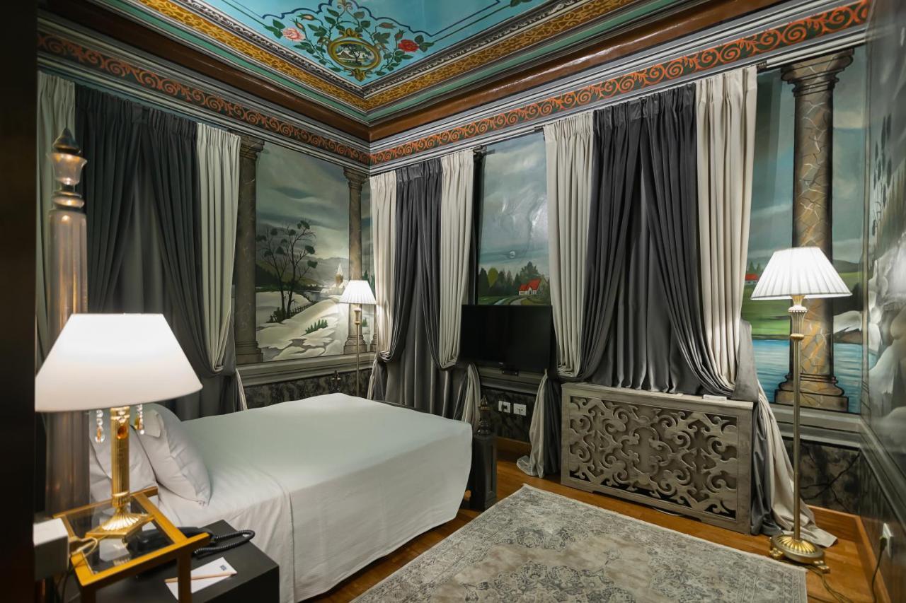 Tresor Art Boutique Hotel Görice Dış mekan fotoğraf