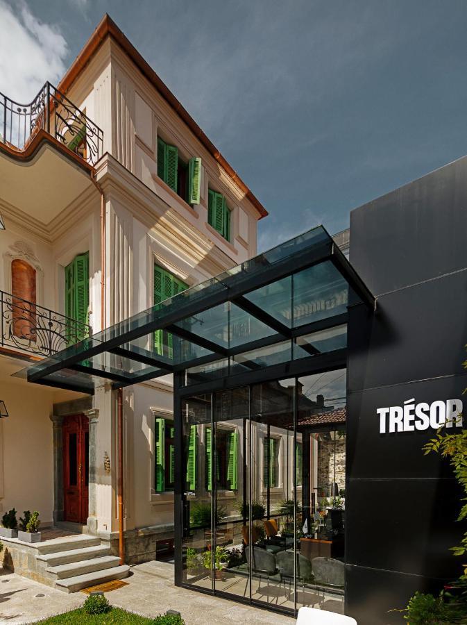 Tresor Art Boutique Hotel Görice Dış mekan fotoğraf