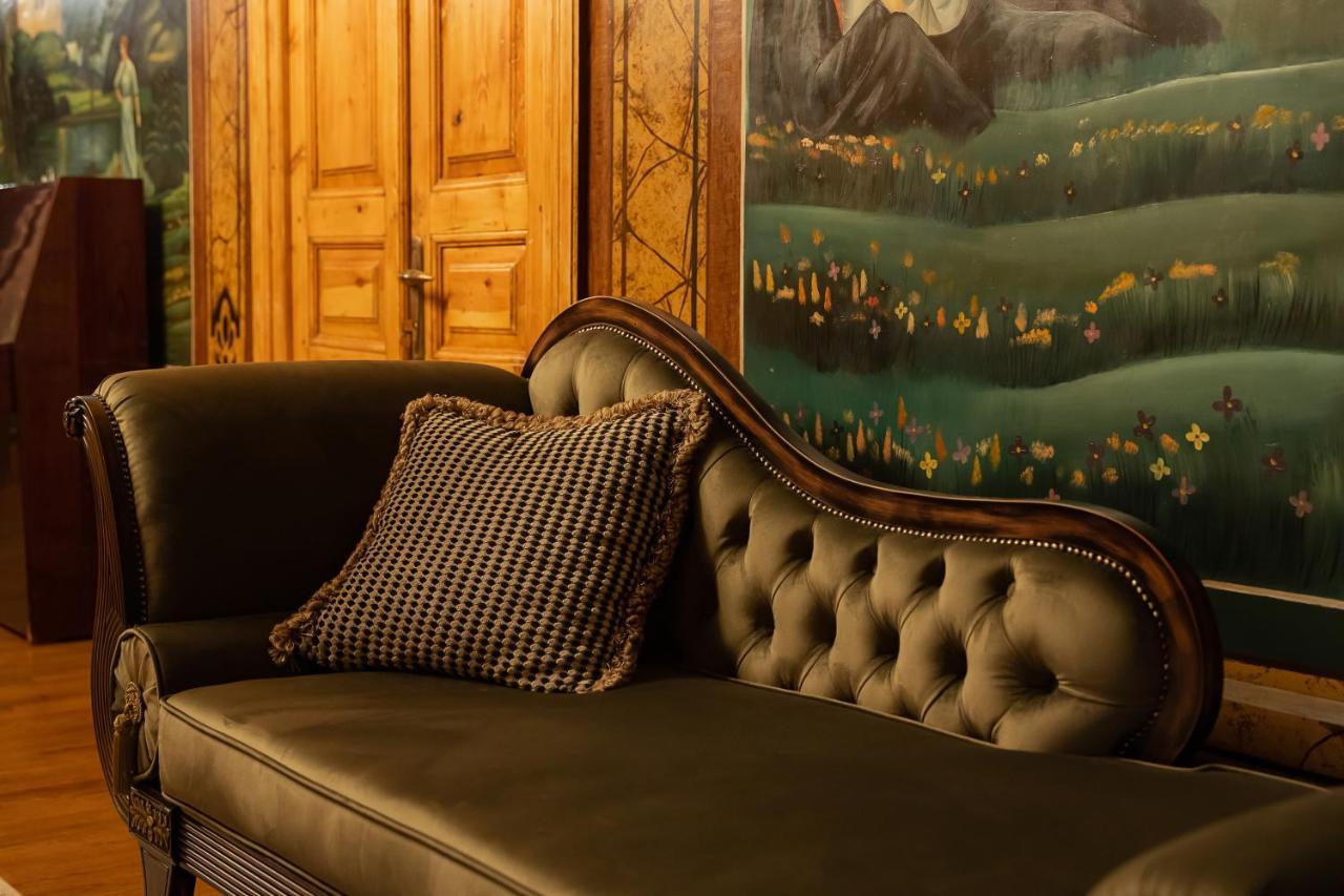 Tresor Art Boutique Hotel Görice Dış mekan fotoğraf