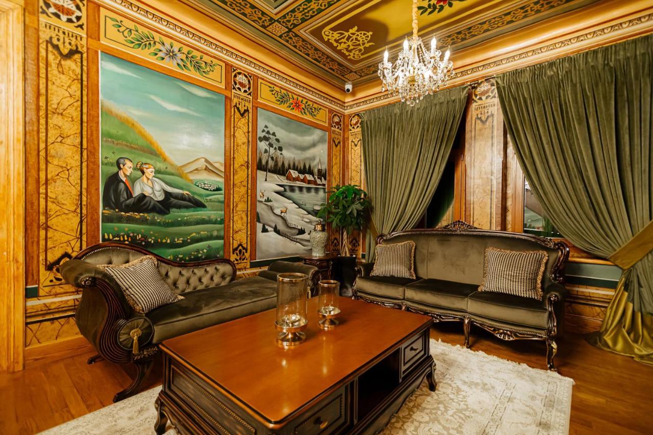 Tresor Art Boutique Hotel Görice Dış mekan fotoğraf