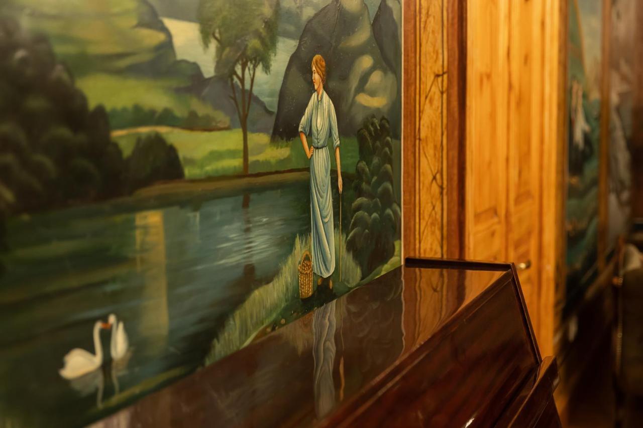 Tresor Art Boutique Hotel Görice Dış mekan fotoğraf