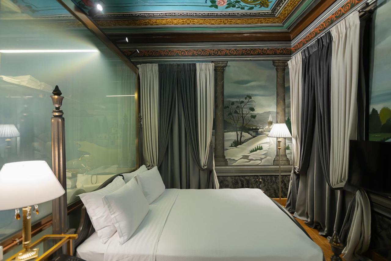 Tresor Art Boutique Hotel Görice Dış mekan fotoğraf