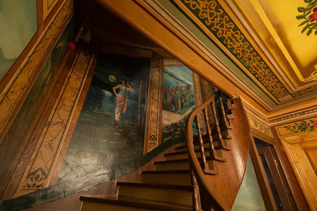 Tresor Art Boutique Hotel Görice Dış mekan fotoğraf