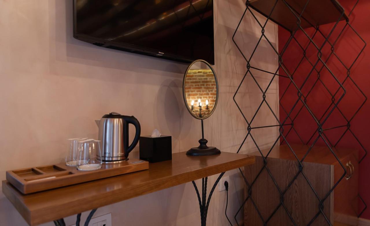 Tresor Art Boutique Hotel Görice Dış mekan fotoğraf