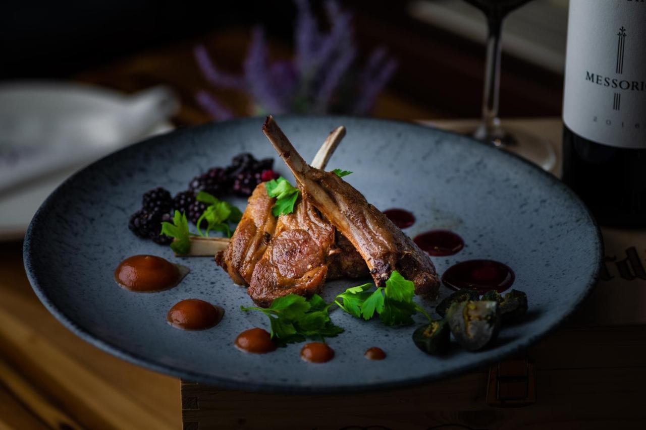 Tresor Art Boutique Hotel Görice Dış mekan fotoğraf