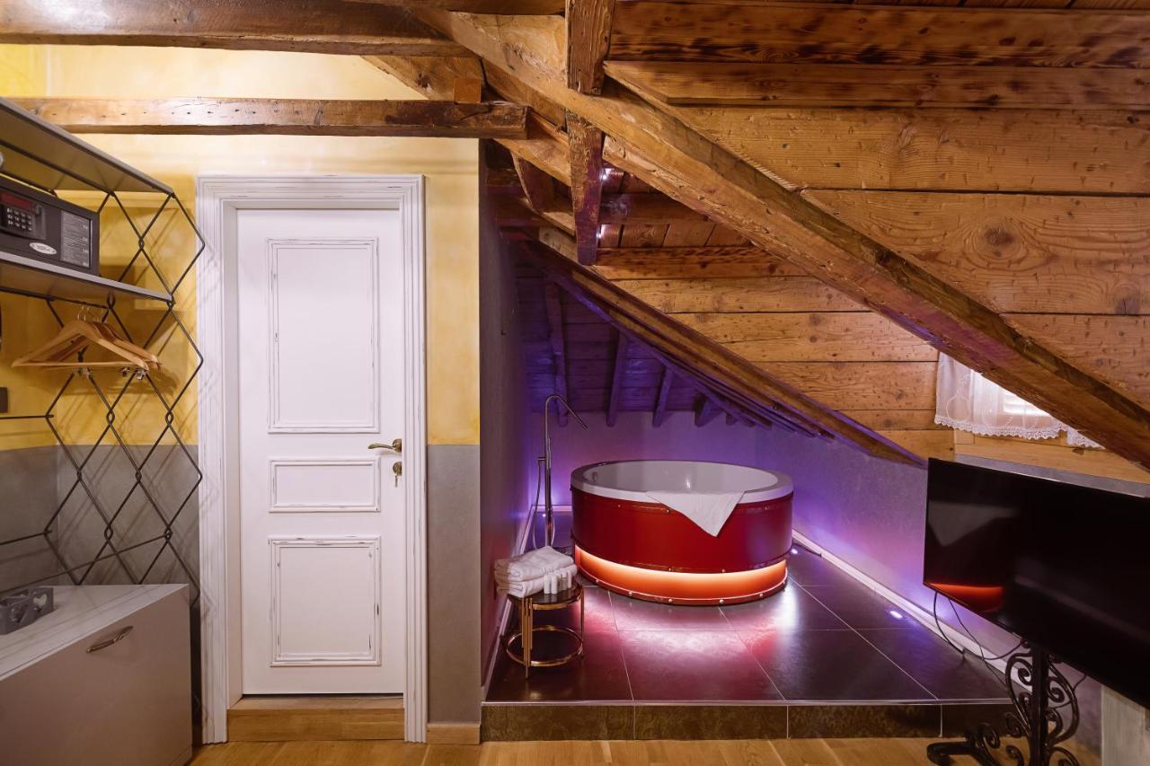 Tresor Art Boutique Hotel Görice Dış mekan fotoğraf