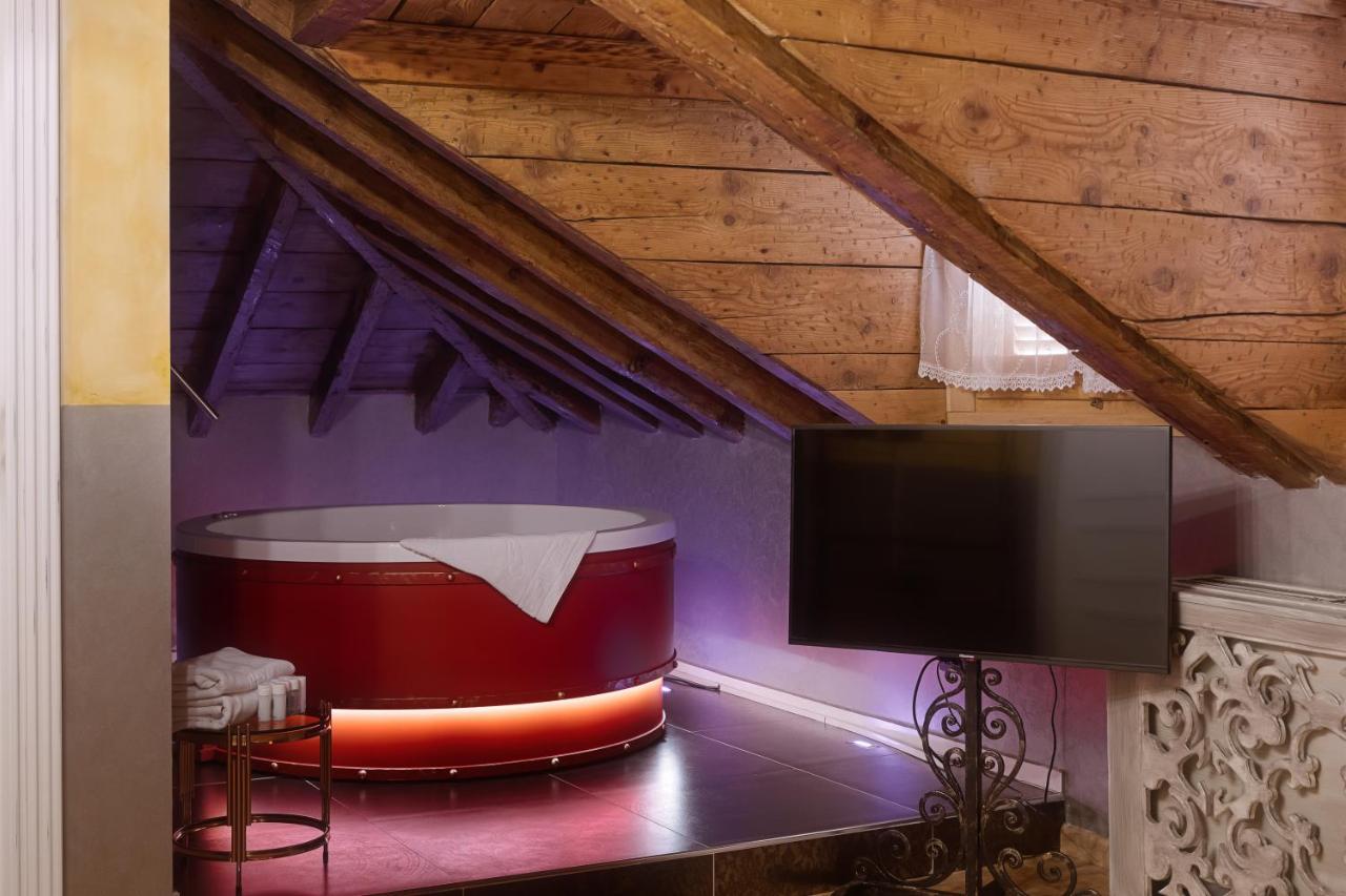 Tresor Art Boutique Hotel Görice Dış mekan fotoğraf